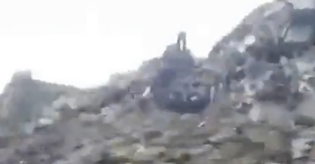 VIDEO: Ukraina sõdurid jätavad maha Lääne tehnika ja põgenevad, Vene väed võtavad selle üle