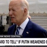 VIDEO: USA president ütles, et Putin kaotab sõja Iraagis
