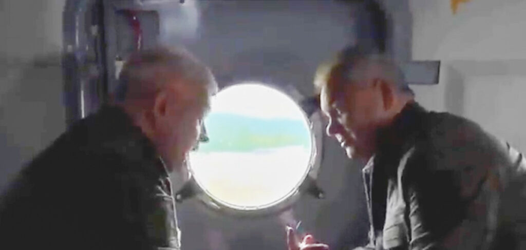 VIDEO: Vene kaitseminister käis Ukraina rindel, teda ilmselt välja ei vahetata