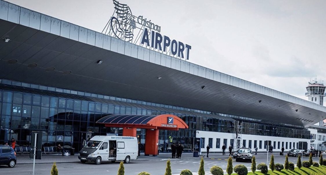 VIDEO: Vene kodanik avas Moldova lennujaamas tule, kaks inimest said surma