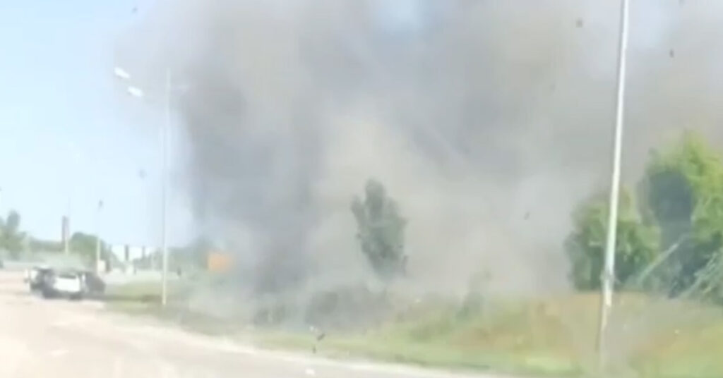 VIDEO: Venemaa on ulatusliku rünnaku all