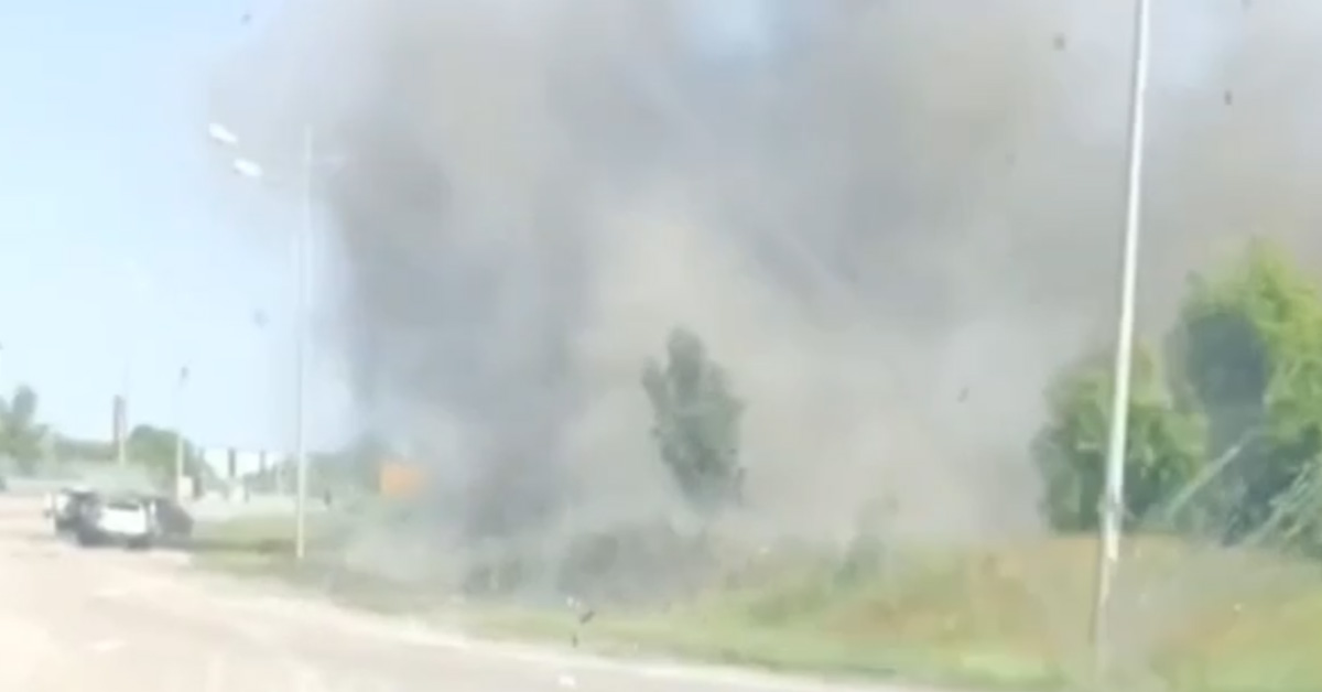 VIDEO: Venemaa on ulatusliku rünnaku all