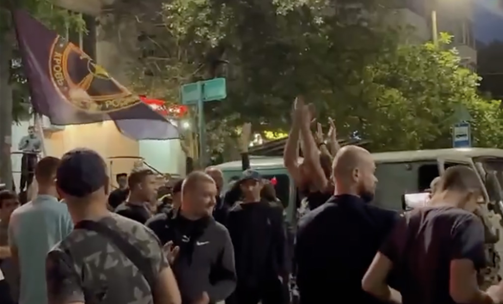 VIDEO: Wagner lahkub ka Vene lõunaosast, rahvas juubeldab
