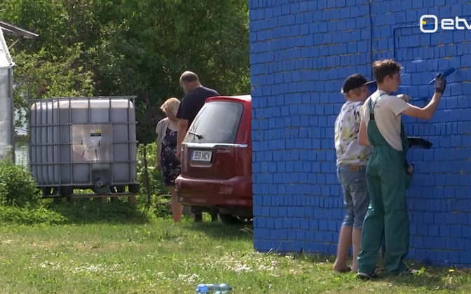 Viljandi valda ehib peagi rahvusvaheline tänavakunst