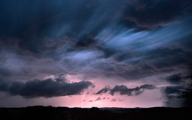 Võimas ilmastikunähtus Vaiksel ookeanil lubab Eestile äärmuslikumat ilma