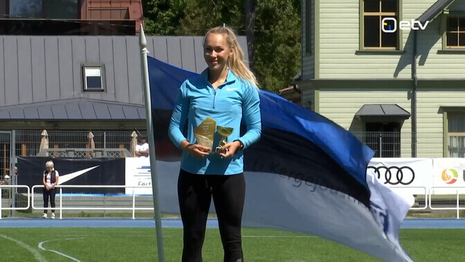 Võro ja Suumann ohustasid rekordeid