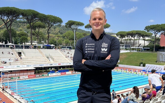 Zirk jõudis kõrgetasemelisel võistlusel finaali