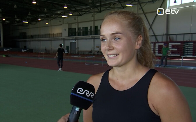 EM-iks valmistuv Gedly Tugi: tean, et olen rohkemaks suuteline