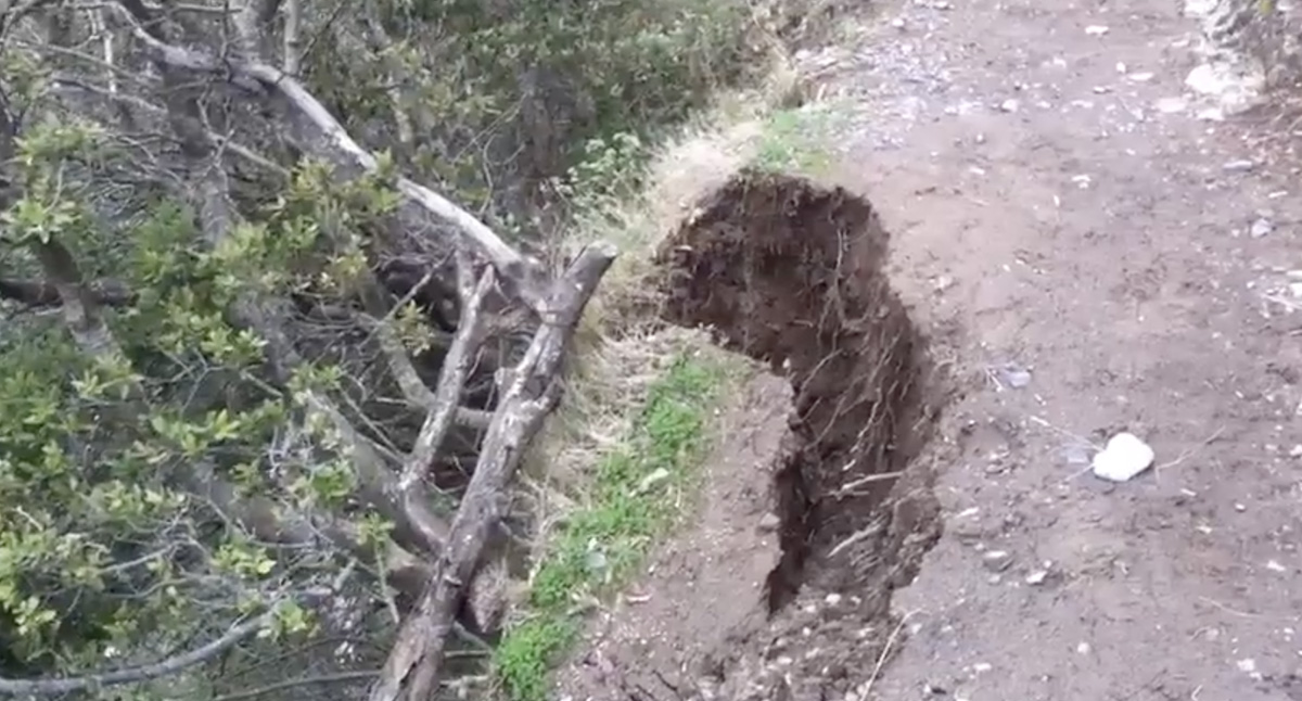 Noor soome naine kukkus Itaalias kuristikku ja hukkus