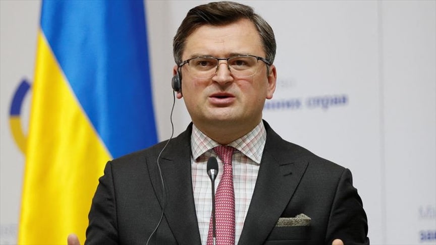 Ukraina välisminister: Kui riik kutset NATO-sse ei saa, on see Euroopa jaoks enesetapp