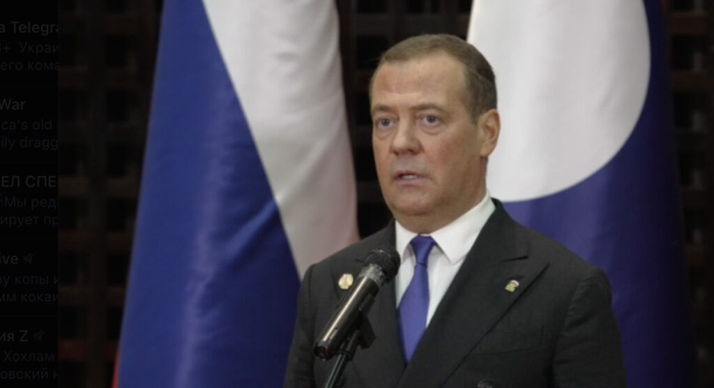 Vene endine president: diplomaatilised suhted Soomega tuleb katkestada