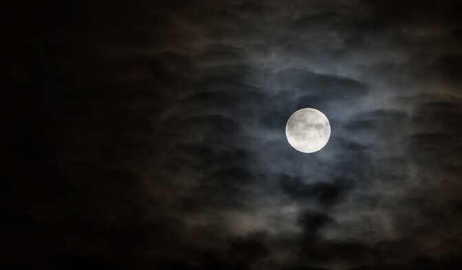 Augusti lõpus saab näha haruldast superkuud