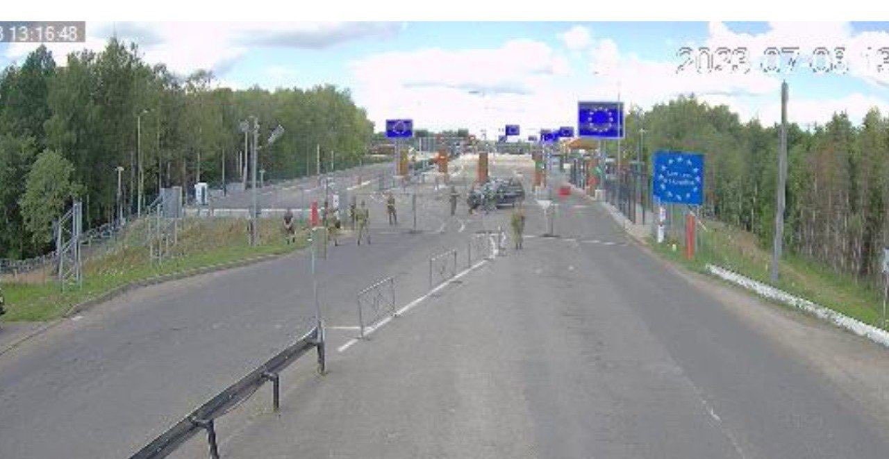 Leedu sulgeb veel kaks piiripunkti Valgevenega