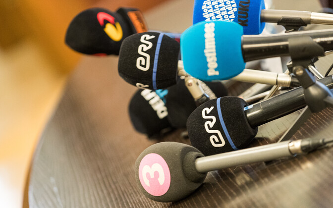 “Vaata, et kuuli ei saa”: Eesti ajakirjanikud kogevad eri liiki ähvardusi