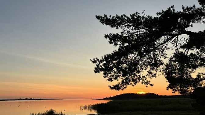 Suvi oli tavapärasest soojem ja kuivem