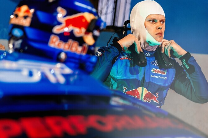 Tänak Kreeka ralli eel: teeme kõik, et aasta heade emotsioonidega lõpetada