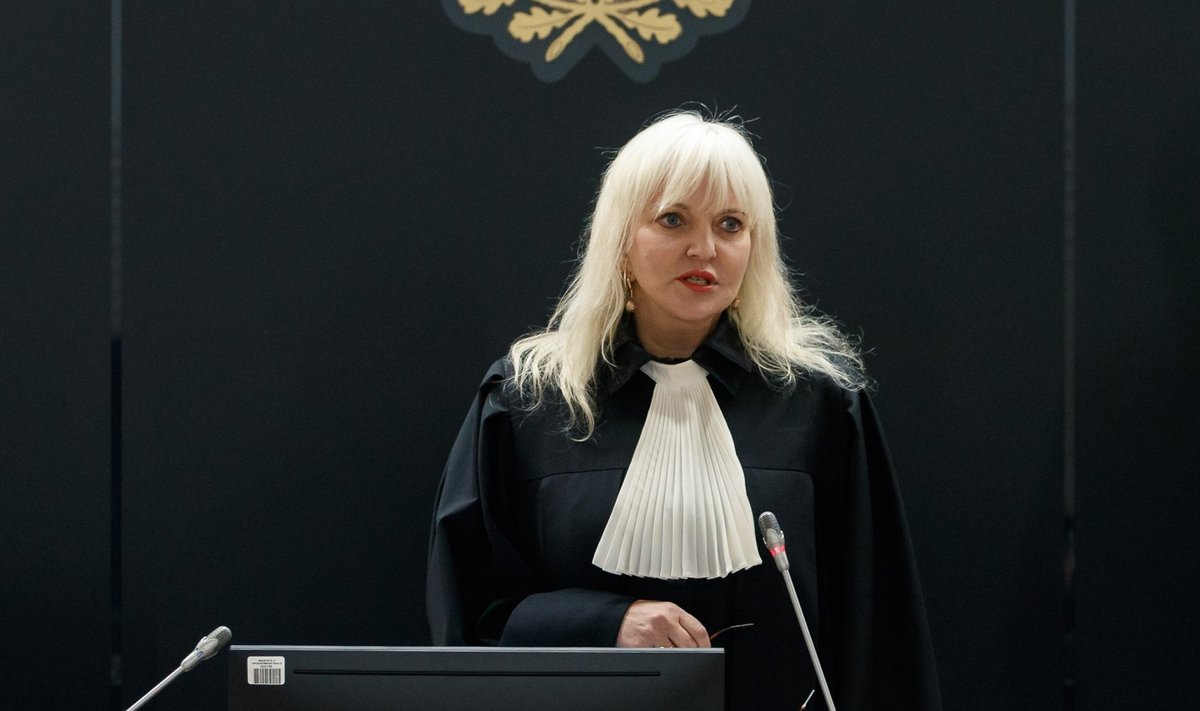 „PUTERDAMISE“ SKANDAAL: Kohtunik Parts tõrjub prokuratuuri ägedat rünnakut