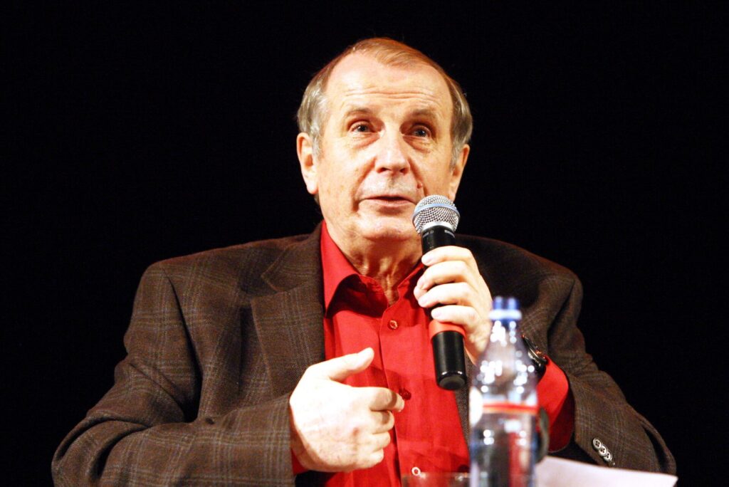 MIS JUHTUS EESTIMEELSE MIHHAIL VELLERIGA? | Oleg Samorodni: ta asus aktiivselt ja tigedalt paljastama lagunevat Läänt