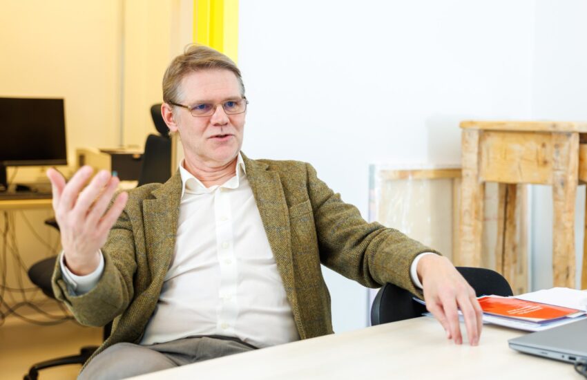 Margus Punab: laste saamiseks pole varsti enam naisi vajagi