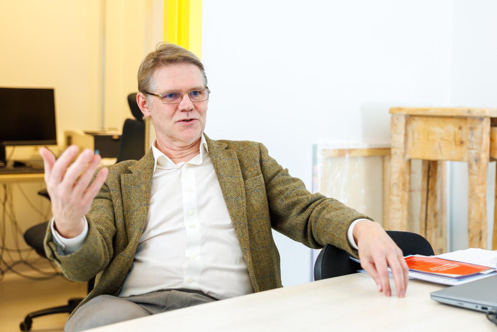 Margus Punab: laste saamiseks pole varsti enam naisi vajagi