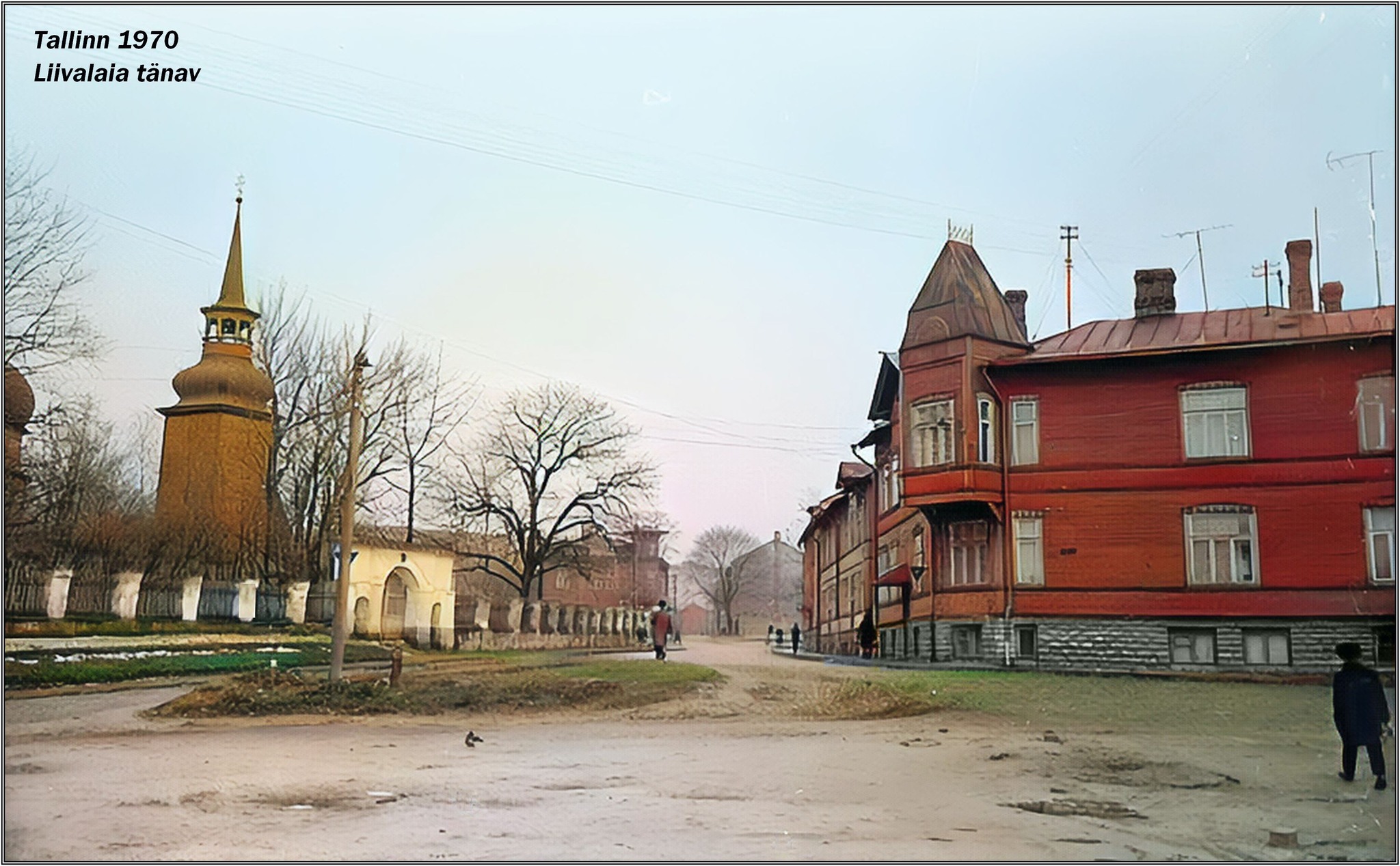 Liivalaia tänav (Kaasani).