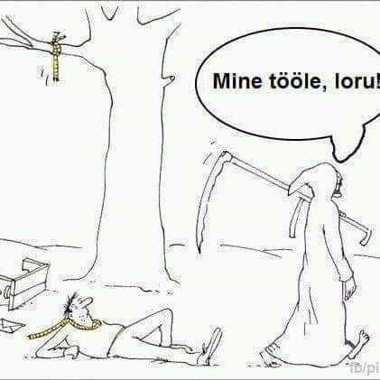 Mine tööle!