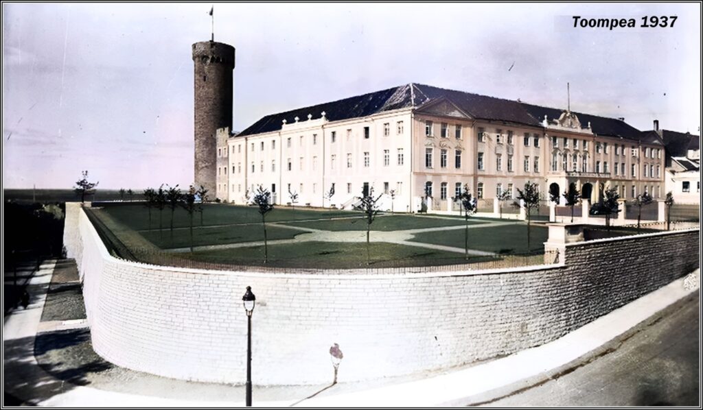 Toompea loss 1937