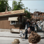 Balti jaam.Elektrirongide lõpp-peatus.