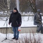 2026. aasta Tartu linnakirjanik on Indrek Hargla