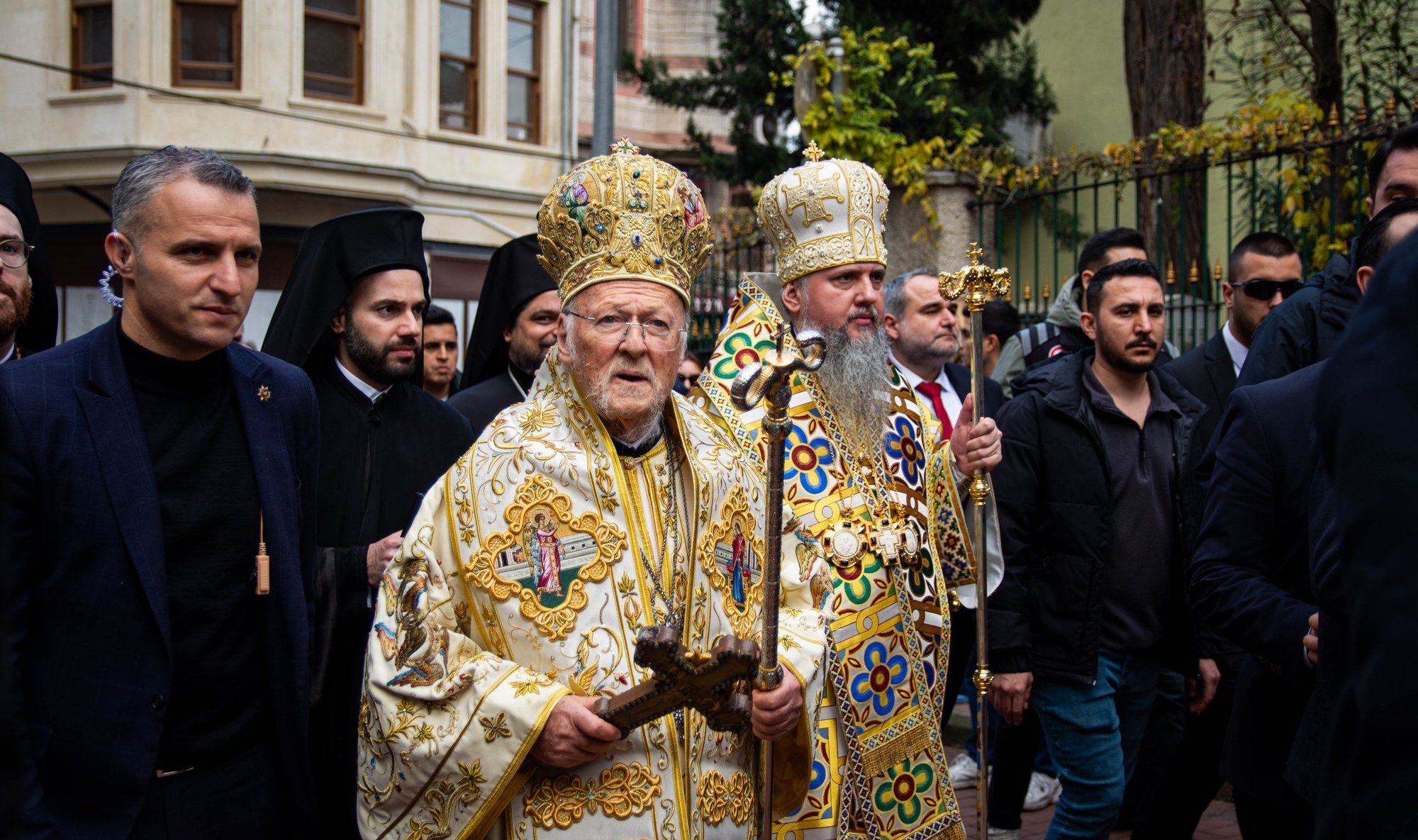 Patriarh Bartholomeos I