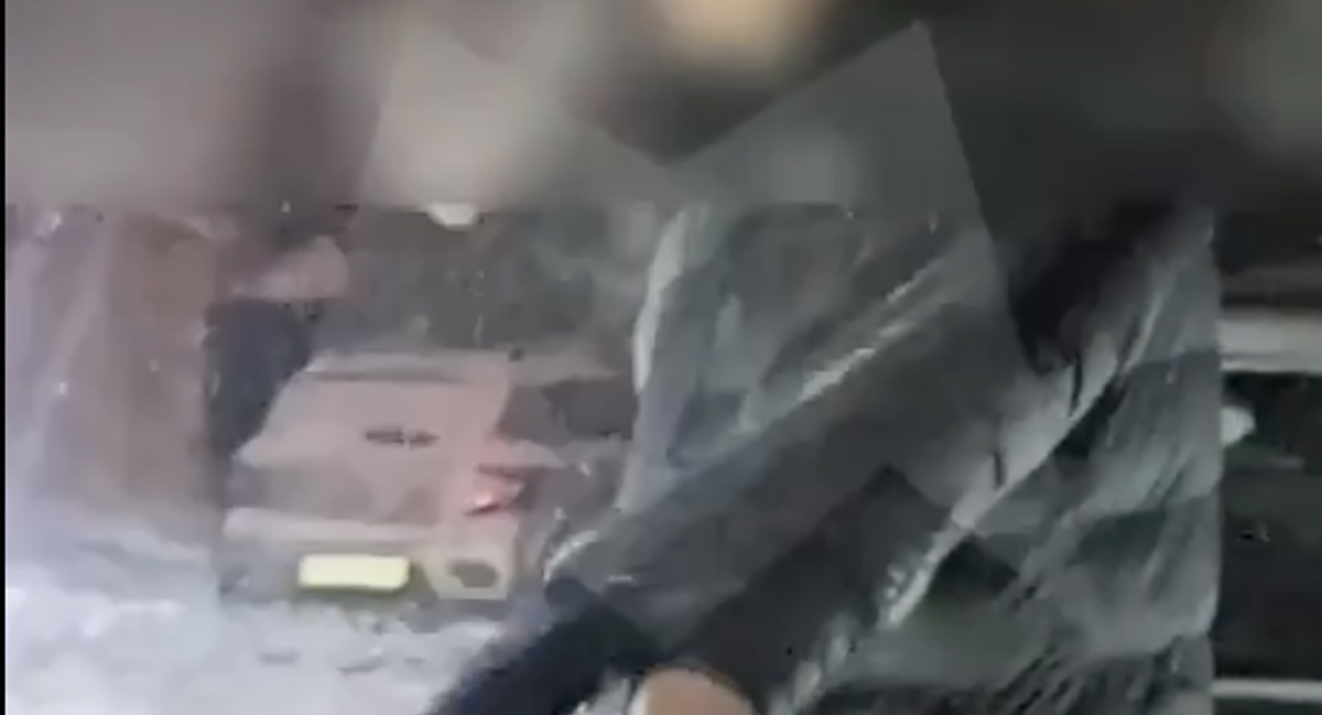 90ndate stiilis maanteekuritegvus on Venemaal tagasi