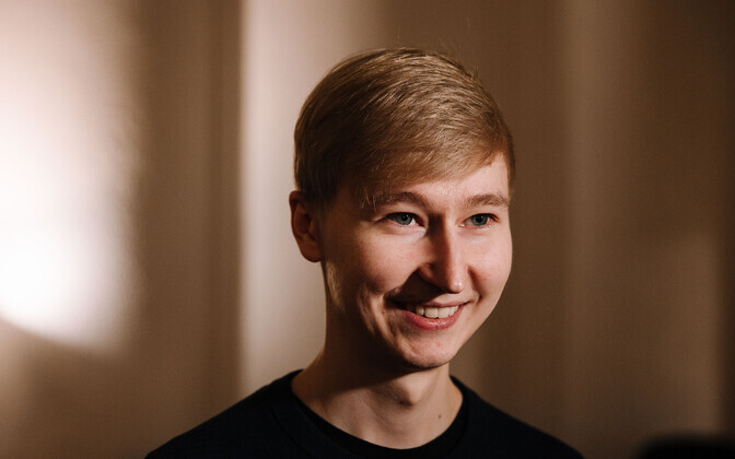 Aavik: enne viiulile keskendumist tahtsingi heliloojaks saada