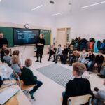 Age Leedo: enesejuhtimine on oskus, mida peaksime noortele õpetama juba koolieas