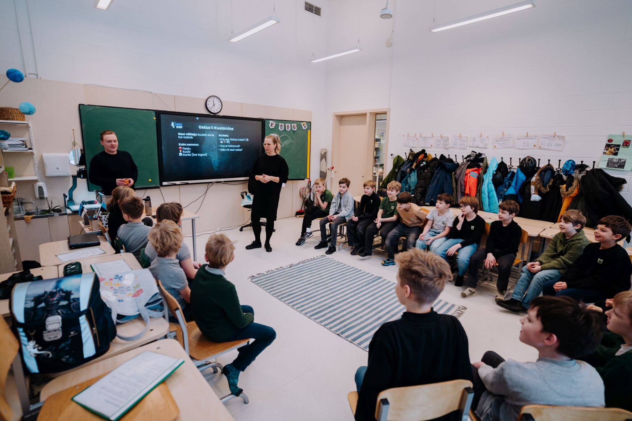 Age Leedo: enesejuhtimine on oskus, mida peaksime noortele õpetama juba koolieas