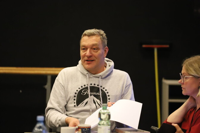 Ain Mäeots lahkus Vanemuise teatrist