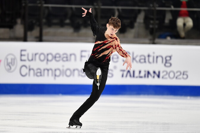 Aleksandr Selevko ihkab teist EM-medalit: olen heas vormis