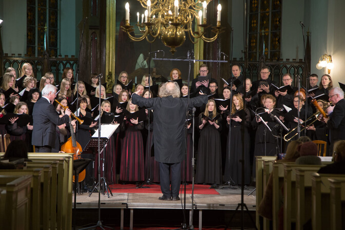 Algab rahvusvaheline muusikafestival Mustonenfest