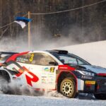 Aluksne talveralli võitsid Volver ja Sõna, Sesks katkestas eelviimasel katsel