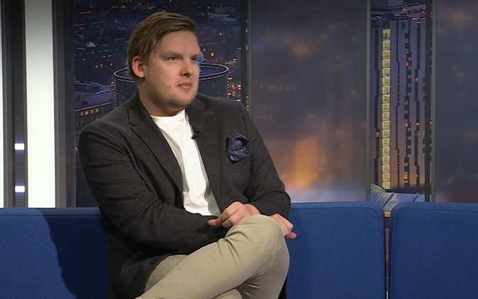 Alvar Tiisler: Šveitsi kolimine õpetas, mis tähendab alustada kõike nullist