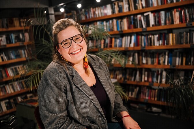 Anna Hints: see oleks kohutav, kui ma oleksin valmis režissöör