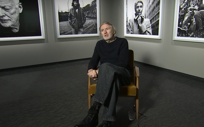 Anton Corbijn: olen lihtsalt tüüp kaameraga – teen vigu ja näen, mis ei tööta