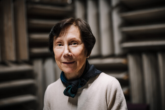 Anu Lamp: on huvitav kuulata, mis suunas keel areneb