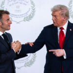 AP: Macron ja Rutte üritavad kulisside taga Trumpiga häid suhteid hoida