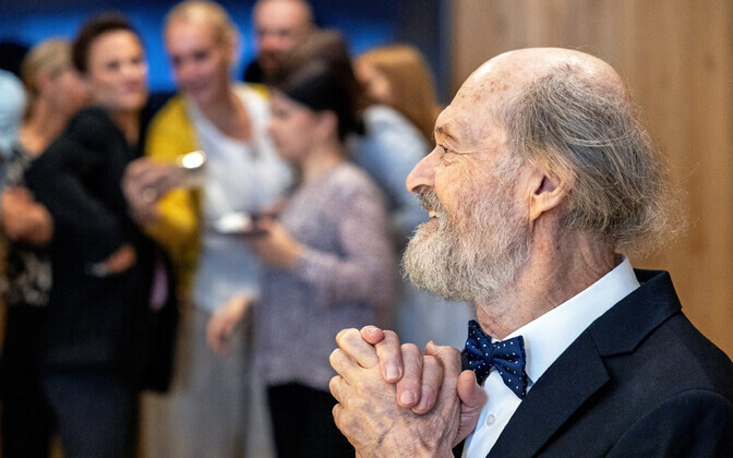 Arvo Pärt oli 2025. aastal maailmas enim esitatud nüüdishelilooja