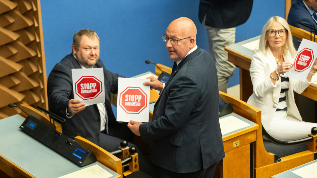 Autoomanike liit kutsub automaksu osas selget seisukohta kujundama