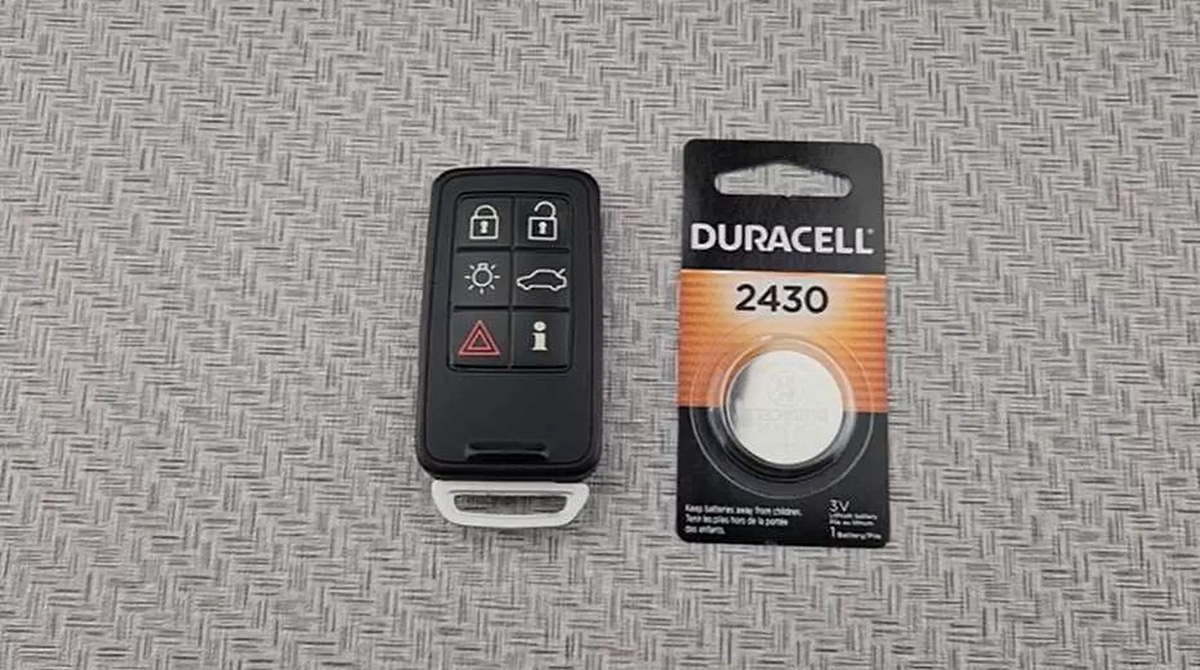 Autovõtmetel on omadus, millest paljud midagi ei tea