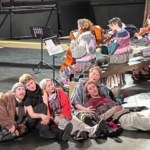 Berliinis esietendus Von Krahli ja saksa trupi koostöölavastus