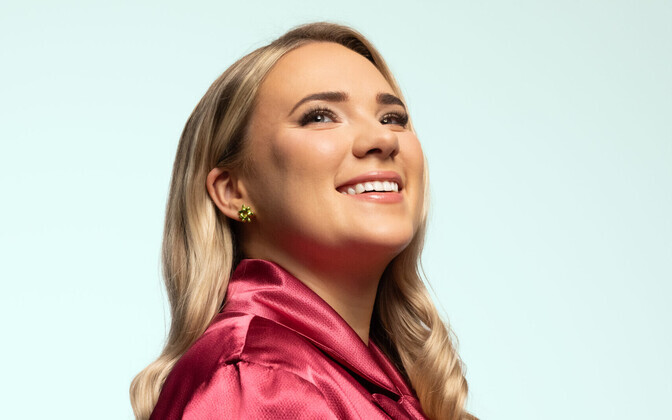 Bianca Rantala valiti Soome jazz-orkestri UMO residentheliloojaks