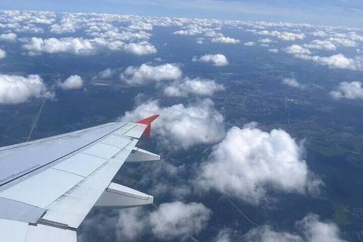 Авиарейс «Джидда – Минеральные Воды» задержали по техническим причинам