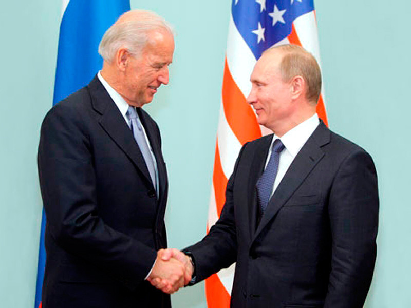 Байден не позволит Путину нарушать права человека, об этом он скажет на встрече с ним в Женеве